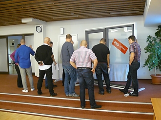 Školení autorizovaných prodejců PKS okna a.s. – Hotel Skalský dvůr, 4.3.-5. 3. 2016